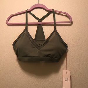 Sports Bra - Demi Lovato X Fabletics